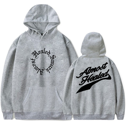 2025 Spring/Autumn Plus Size Hoodie Sweatshirt