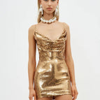 Gold / XS