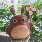 Big windmill Totoro 12cm gift box