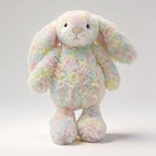 【no standard】 / Rainbow lop rabbit【28cm】