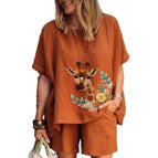 Deer Figure / S