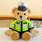35cm / Traffic police bear