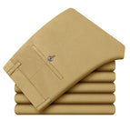 [Summer Thin] Four-sided 516-khaki / 29(2 feet 2)