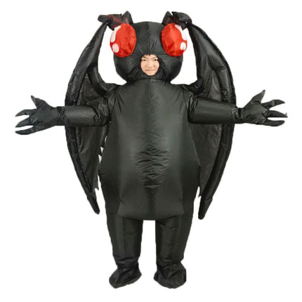 Cross-Border Popular Halloween Creative Cartoon Toys Party Activities Cute Animal Props Hippo Inflatable Costumes