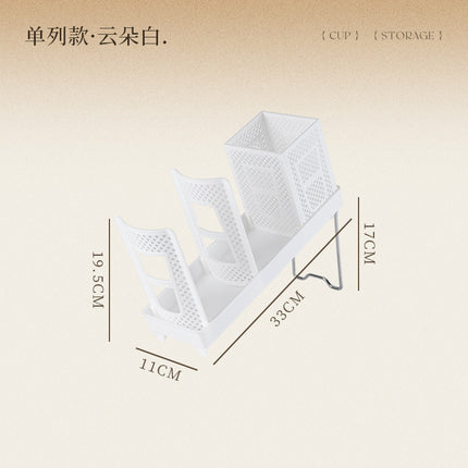 Removable multi-functional disposable paper cup holder single group double group size coffee cup storage rack