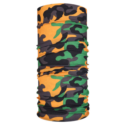 Magic Headscarf Summer Varied Scarf Outdoor Fishing Sunscreen Face Scarf Men's Neck Sleeve Riding Headscarf Women's Thin