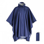 Blue painted silver / One Size