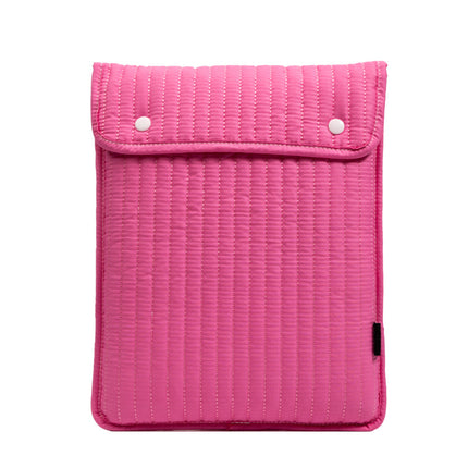 Korean Ins Simple Solid Color iPadpro11-inch Storage Protective Cover Inner Bag 14-inch Laptop Bag