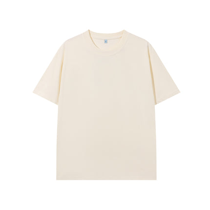 Solona Short-Sleeve T-Shirt 230g Cool-Touch Drop-Shoulder Summer Heavyweight Trendy Brand Men's Custom Round-Neck Half-Sleeve T-Shirt