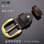 2476 brown [copper buckle]]