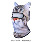Siberian Cat / One size fits all
