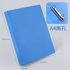 2 HOLE BLUE