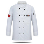 Long sleeve white / M