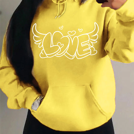2025 Printed Hoodie Plus Size New Style