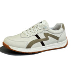 M1882 white apricot one size larger than sneakers / 38