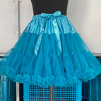 lake blue / free size (40cm ±)