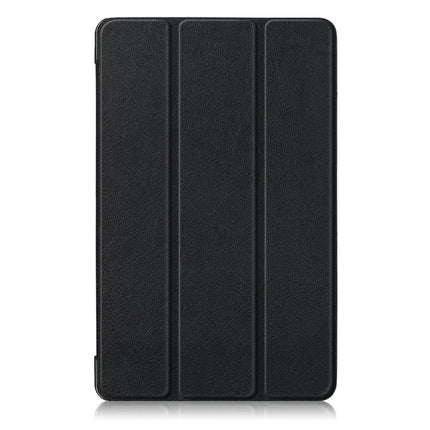 For 2019 Samsung Tab A 8.0 with S pen P200/P205 Flat Leather Case