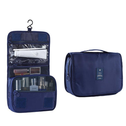 Portable Hook Makeup Bag 2024 New Travel Toiletry Bag Large Capacity Storage Bag Ins Style Bag Ins Trend