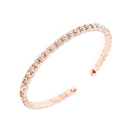 5mm Cross-Border Simple and High-End Tennis Bracelet Full of Diamonds, Zirconia Titanium Steel Bracelet, Men's and Women's Jewelry Bracelet