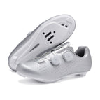 Silver road shoes / 37