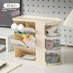 Single layer - cream white