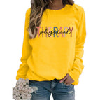 Yellow (black font) / S