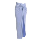 Blue skirt / One size fits all