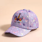 Y15 Love Unicorn Purple / Cap circumference 54cm recommendation 3-10