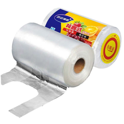 Shouyuan Boshun Fresh-Keeping Bags, Food-Grade Pe, for Supermarkets and Home Use. Large Quantity Discounts. Contact Customer Service for Price Adjustments