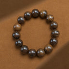 Shen guibao 15mm ball bead bracelet
