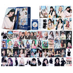 Ive-dive-lomo card