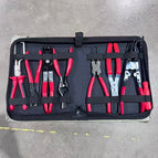 Auto repair pliers 8pc set one