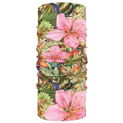 Magic Headscarf Summer Varied Scarf Outdoor Fishing Sunscreen Face Scarf Men's Neck Sleeve Riding Headscarf Women's Thin