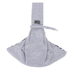 Gray - no phone pocket (polyester)