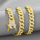 Gold 18inch(45cm)