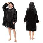 Black cold clothing / One size fits all
