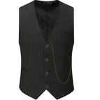 Black vest chain / 3XL