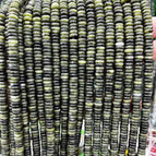 2x6mm (about 150 pieces) / Taiwan jade