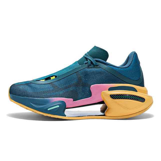 Men's shoes big shadow 3.0ESSENTIAL running shoes 2024 autumn and winter breathable carbon plate shock absorption sneaker