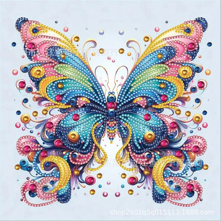 ✅ New DIY Irregular Shaped Diamond Painting Amazon Bestseller Rhinestone Decorative Diamond Painting Source Factory Christmas Gift