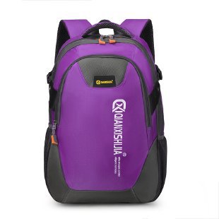 2024 New Computer Backpack Primary and Secondary School Bags Men and Women Large Capacity Travel Commuting Casual Backpack Wholesale