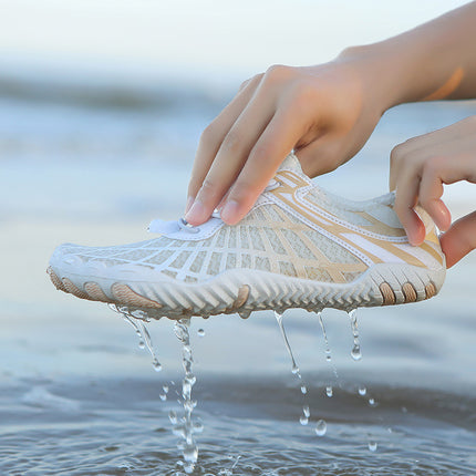 College Students' Indoor Yoga Fitness Professional Non-Slip Breathable Men's Summer Outdoor Swimming Camping Seaside Wading Shoes