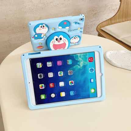 Apple Doraemon iPad Protective Case 10Th Generation 10.910.2 Air45Mini62022Air Anti-Fall Protection