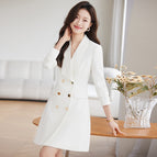 8815 white dress / 3XL