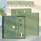 Y2-matcha green-pen + refill + u disk [gift box gift bag]