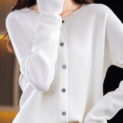 Knit Cardigan / Cardigan Tricoté