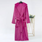 Rose red (hood style) / One size fits all