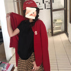 Red / One size fits all