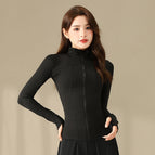 Coat star black / S (refer to bust size waist size when choosing size)