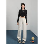 creamy-white-lengthened / XS